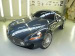 Maserati A8 GCS Berlinetta Concept 2008 года